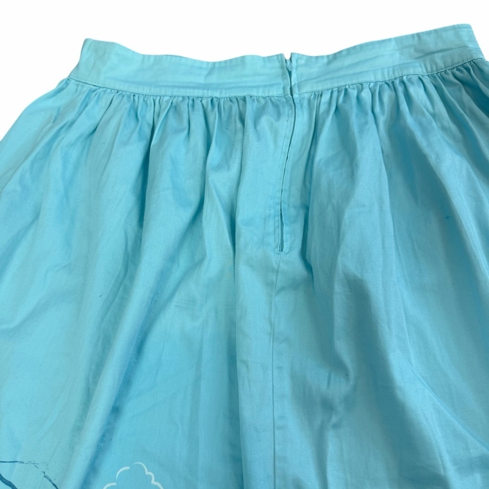 Her Universe Star Wars Naboo Landscape Woven Circle Skirt - Picture 6 of 7